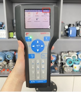เครื่องทดสอบกระบวนการแบบพกพา 475 Hart Field Communicator Intrinsically Safe พร้อมการรับประกัน 1 ปี รองรับมาตรฐาน IP55 ระดับสูง - Product Image 1