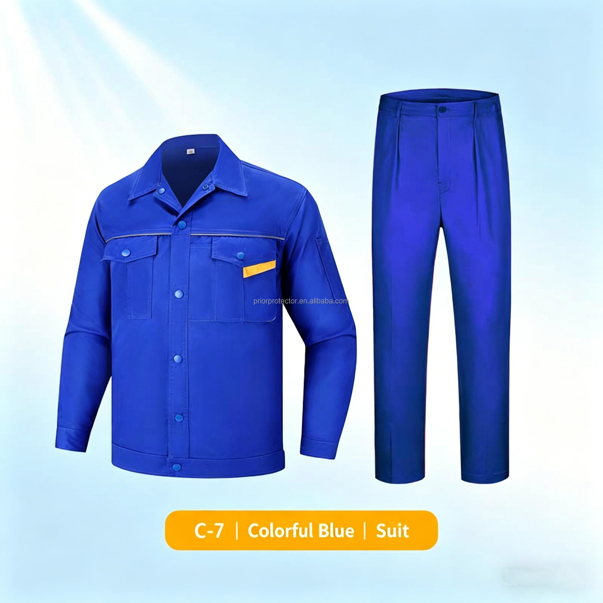 Bleu royal