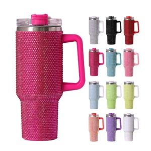 Gobelet isotherme promotionnel en acier inoxydable 304 de 40 oz avec paille, OEM/ODM, vente chaude - Product Image 6