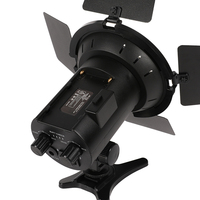 Kit d'éclairage sans fil LED216 à piles RGB pour caméra, lampe LED pour studio photo, lumière de remplissage pour photographie et vidéo