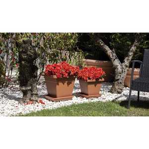 Vaso Quadrato 45x45x36h cm - Product Image 3