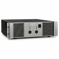 Amplificateur de puissance classe TD 2200W 8 ohms avec bouton de contrôle du subwoofer pour enceinte DJ Altavoces 110dB
