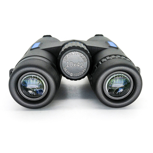 Jumelles stabilisées Secozoom New Style HD 8X42 10X42 avec prisme BAK4 - Product Image 5