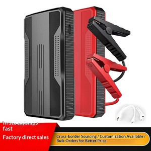 Alimentation d'urgence pour <span class=keywords><strong>voiture</strong></span> 12000 mAh, booster de <span class=keywords><strong>batterie</strong></span> 12V, modèle R23, fabriqué en Chine – Vente chaude en usine - Product Image 3