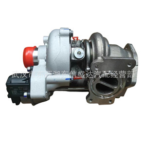 เทอร์โบชาร์จเจอร์สำหรับเปอโยต์ ซีตรอง 1.8T หมายเลขอะไหล่ 9803779480 จัดส่งตรงจากโรงงาน - Product Image 1