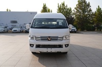 Nouveau minibus FOTON View CS2 16 places diesel manuel Euro 2 pour le transport public en Guinée, type TroTro