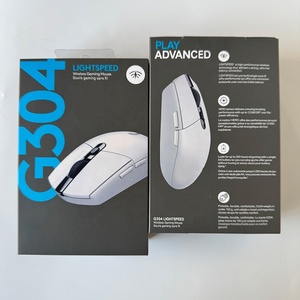 Ratón Inalámbrico para Juegos Logitech G304, Ratón de Viaje para Computadora, Ratón para Juegos BT Avanzado Popular - Product Image 2