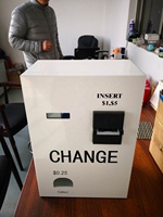 Distributeur de pièces de monnaie automatique, distributeur de pièces (BC450)