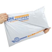 Échantillon gratuit, enveloppes personnalisées avec logo, sac de coursier, bon de livraison express, sacs en plastique, pochette poly, sac imperméable pour DHL FedEx EMS SF Express
