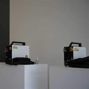 Laser Graffiti Removal Machine Portable Pulse Cleaning Equipment for Wall <b>Stone</b> Surface Restoration - Product Image 2