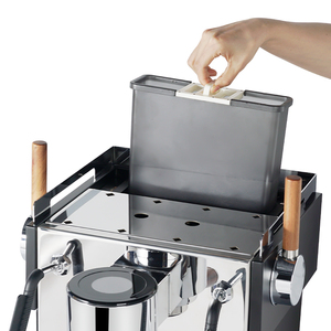 MDK MC-11T elettrico in acciaio inox Cappuccino <span class=keywords><strong>Espresso</strong></span> caffè e tè macchina semi-automatica per uso commerciale di casa Hotel - Product Image 6