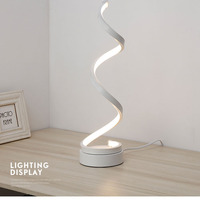 Lampe de Chevet LED pour Chambre d'Enfant, Lampe de Table d'Amitié, Veilleuse Décorative