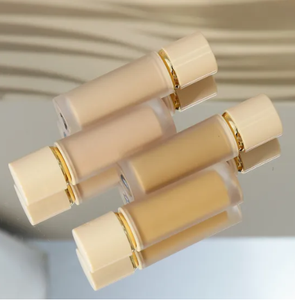 Toptan Vegan Sıvı Kapatıcı Yüksek Kaliteli Vegan Özel Logolu Tam Kapsamlı Makyaj Kapatıcısı Özel Logolu Yağ Kontrolü - Product Image 2