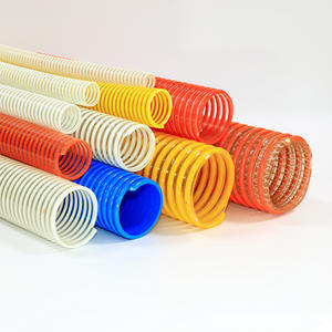 Manguera de succión en espiral, tubo corrugado, <span class=keywords><strong>Flexible</strong></span>, 3 pulgadas, <span class=keywords><strong>Pvc</strong></span>, reforzado, 2 pulgadas - Product Image 5