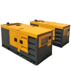커민스 엔진 ATS 자동 시작 50/60Hz 주파수 DC 출력 유형 Dongfeng 용 공장 직접 30KW 사일런트 디젤 발전기 세트 - Product Image 3