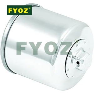 Rareelectrical Nouveau filtre à huile compatible avec Arctic Cat Kymco Suzuki King <span class=keywords><strong>Quad</strong></span> <span class=keywords><strong>750Cc</strong></span> 2008-2009 2011-2025 Bearcat 2X4 454 Hp - Product Image 1