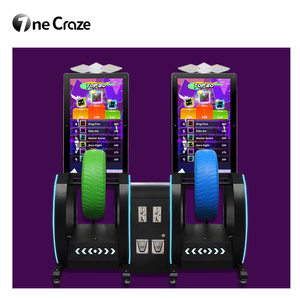 Macchina da Gioco Arcade Pusher in Offerta Speciale, Giochi <span class=keywords><strong>Online</strong></span> Multiplayer con Tabellone dei Punteggio <span class=keywords><strong>Online</strong></span> per Parchi Giochi al Coperto - Product Image 1