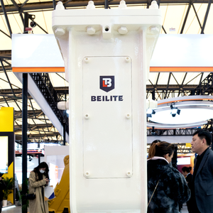 <span class=keywords><strong>Marteau</strong></span> <span class=keywords><strong>piqueur</strong></span> de démolition hydraulique BLT-85B de grande puissance idéal pour les opérations de carrière et de tunnel 400-800BPM - Product Image 6