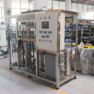 Sanayi için 10T yüksek saflıkta su sistemi ticari <span class=keywords><strong>RO</strong></span> EDI demineralize su arıtma tesisi - Product Image 6