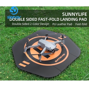 Plateforme d'atterrissage pliable rapide de 55 cm, tapis de stationnement pour Parrot <span class=keywords><strong>Anafi</strong></span> Mavic Pro / Platinum / Air / Spark, accessoires pour drones - Product Image 6