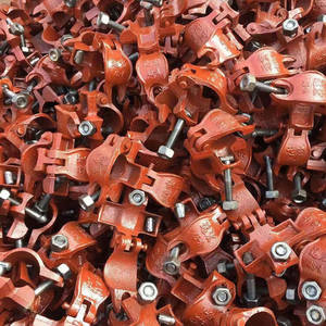 Xoay kẹp giàn giáo, thả rèn giàn giáo kẹp, giàn giáo ống tay áo kẹp 48mm - Product Image 2