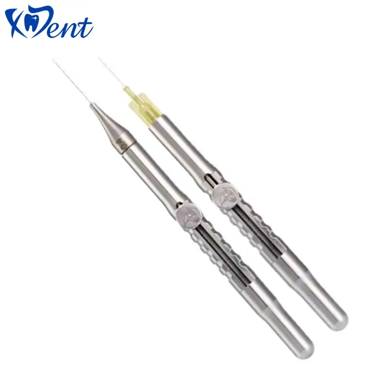 Top quality 1 set dental broken file extractor root canal tools dental broken file remover holder dental instruments