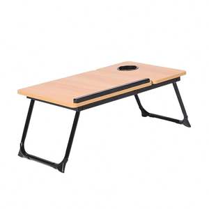 Support de refroidissement de bureau pliable réglable en MDF + métal pour ordinateur portable <span class=keywords><strong>avec</strong></span> une conception durable et peu encombrante multifonctionnelle - Product Image 3