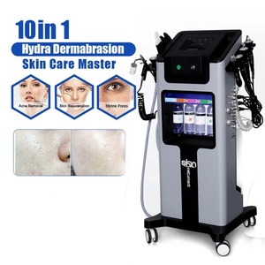 Máquina Hidrofacial 10 en 1, Lifting Facial, Limpieza Facial Profunda, Peeling Acuático, Rejuvenecimiento de la Piel, Dispositivo de Cuidado SPA - Product Image 1