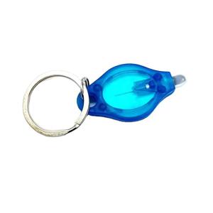 Plastic LED keychain <b>light</b>, white LED diamond shape, <b>small</b> turtle <b>light</b>, key tool <b>light</b>, bulk discount available. - Product Image 2