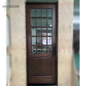 <span class=keywords><strong>Porte</strong></span> d'entrée intérieure <span class=keywords><strong>en</strong></span> bois <span class=keywords><strong>massif</strong></span> de style moderne avec surface <span class=keywords><strong>en</strong></span> verre, finition chêne blanc, <span class=keywords><strong>pin</strong></span>, acajou - Product Image 4