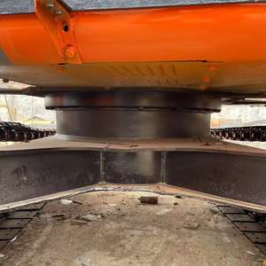 Prix d'usine Pelle d'occasion Japon Hitachi ZX130 Pelle sur chenilles Hitachi Zaxis120 ZX135US ZX160 ZX200 ZX225US en vente pas cher - Product Image 4