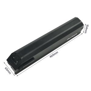 Remplacement de batterie de vélo électrique 48V 13Ah 15Ah 17.5Ah Cellule 18650 pour NCM Moscow Addmotor RoadTek X Shengmilo MX3 - Product Image 2
