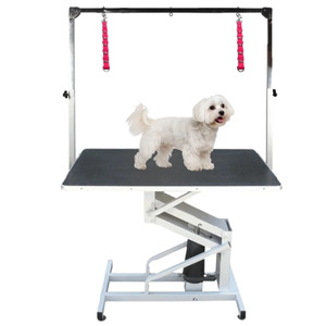 Custom Colors <b>Dog</b> Grooming Armbands PVC Waterproof <b>Collars</b> For Pet Grooming - Product Image 3