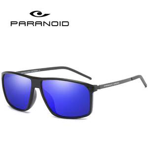 Gafas de Sol DUBERY Paranoid 2026 Vintage Retro de Fibra de Carbono con Lentes Polarizadas HD y Protección UV400, Estilo Moderno - Product Image 2