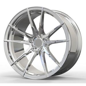 Pour Vossen Alloys Roues personnalisées pour Aston Martin Vantage Jantes forgées 5X128 17-20 pouces 25Mm 30Mm 40Mm Et - Product Image 1