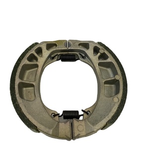Varios modelos de zapata de freno de la motocicleta de precio para KARISMA/SMASH/WAVE125 - Product Image 1