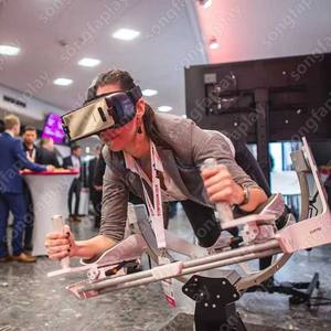 Simulatore di Volo VR per Interni, Gioco Arcade di Realtà Virtuale per Centri Commerciali e Parchi Divertimento - Product Image 6