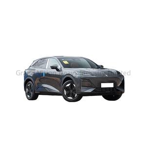 2025 Changan 285MAX S07สีฟ้าเข้ม285กม. คลื่นไฟฟ้าบริสุทธิ์ mmwave กล้อง HD เซ็นเซอร์อัลตราโซนิกไฮบริด SUV คุณภาพสูง - Product Image 1