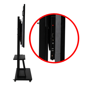 ไวท์บอร์ดอัจฉริยะแบบสัมผัสขนาด 65 นิ้ว 4K ยี่ห้อ LG พร้อมหน้าจอแสดงผลดิจิทัลแบบ Capacitive  สำหรับการเรียนการสอนแบบพกพา - Product Image 5