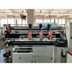 Tự động thu nhỏ bọc máy cho hộp nhỏ tốc độ cao thu nhỏ con dấu L thanh niêm phong đóng gói máy bao bì - Product Image 3