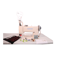 Machine à coudre à points de chaînette japonaise 1114-10, machines à coudre pour l'habillement, machines à coudre d'occasion, broderie universelle, tressage