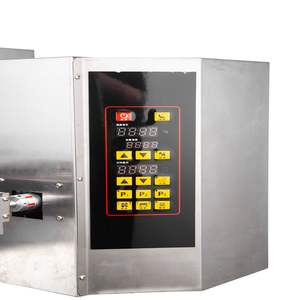 Multifunktion aler kommerzieller Förder ofen mit digitaler Steuerung | Restaurant Verwenden Sie kontinuierliches Backen für mehrere Lebensmittel typen 1 Jahr - Product Image 2