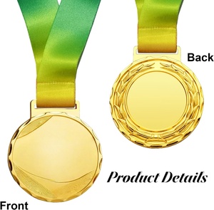 Medallas de Kung Fu, Boxeo, Jiu Jitsu, Lucha Libre, Karate, Taekwondo y Judo de Aleación de Zinc Personalizadas de Fábrica China - Product Image 4
