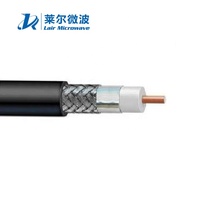 Bonne qualité Usine vente chaude 100m LMR400 LMR240 RG58 RG6 LMR600 câbles d'antenne coaxiaux rf hélium à faible perte