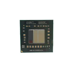 Оригинальный AMD ноутбук процессор Количество ядер процессора A6-3400M a6-3400M 1,4 ГГц разъем FS1 A6 3400 м AM3400DDX43GX