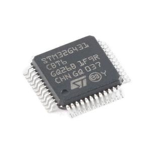 STM32G431CBT6-chip de microcontrolador importado STM32G431CBT6 nuevo (7x7) - Product Image 1