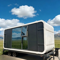 Cabane de style Apple personnalisée pour les points de service médical en zone rurale