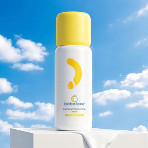 Loción Hidratante Ligera Bobolove, Repara la Piel Seca, Enrojecida y Sensible, Fabricante de Marca Privada OEM ODM - Product Image 3