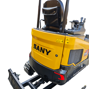 Nouvelle pelle hydraulique Sany SY16C SY35U SY26U SY18C de 1,6 tonne, équipement de construction en excellent état, en stock, à vendre - Product Image 3