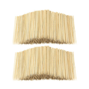 15 CM Bán Buôn Đảng Tự Nhiên Gậy Tre Phân Hủy Sinh Học Thịt Nướng Xiên - Product Image 3